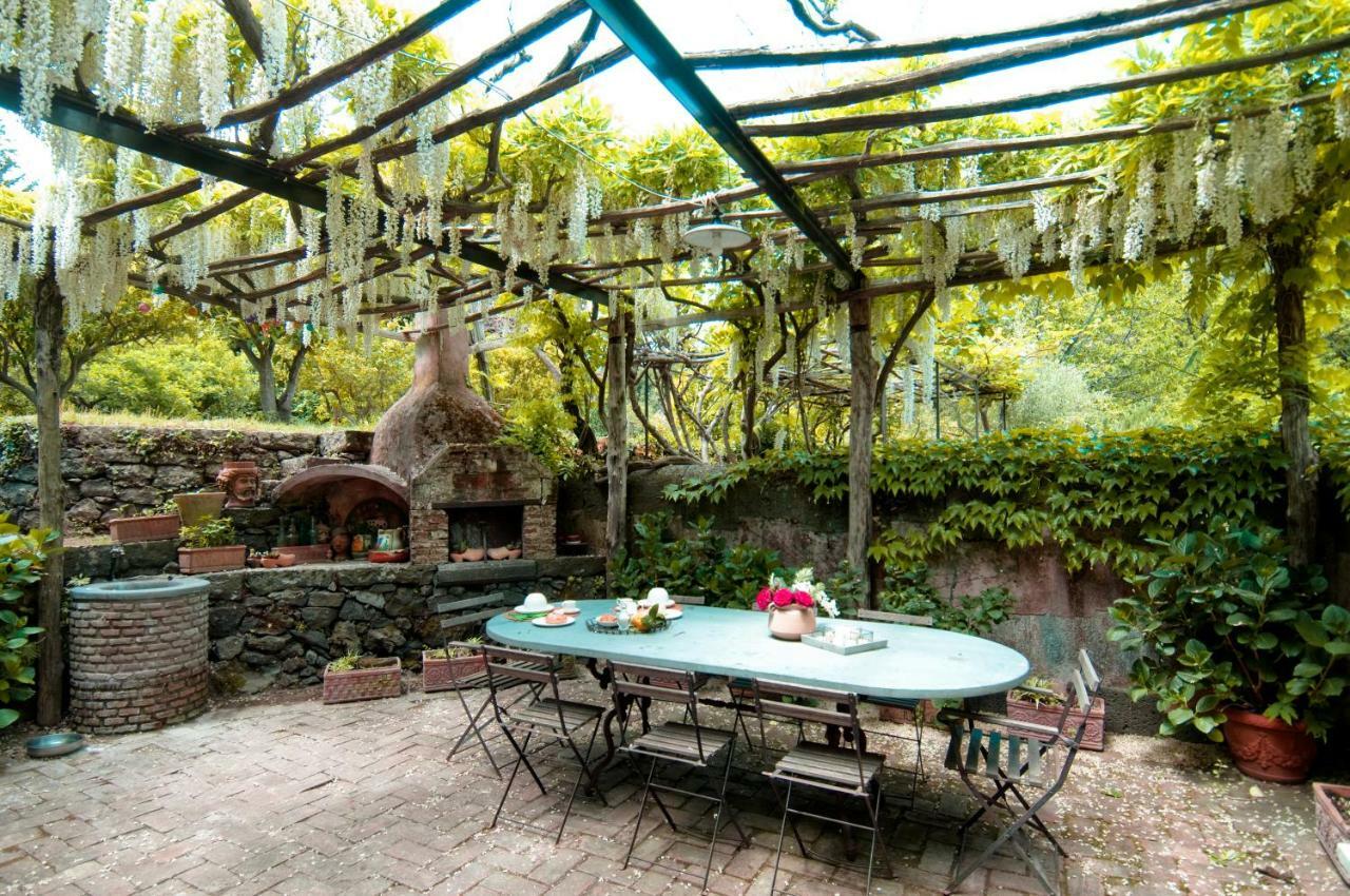 Villa Edera Viagrande Extérieur photo