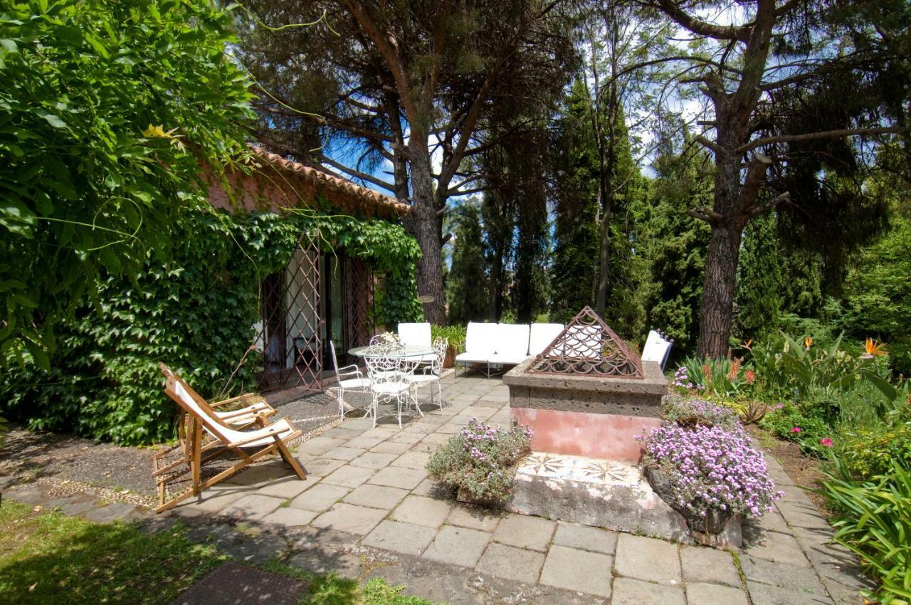 Villa Edera Viagrande Extérieur photo